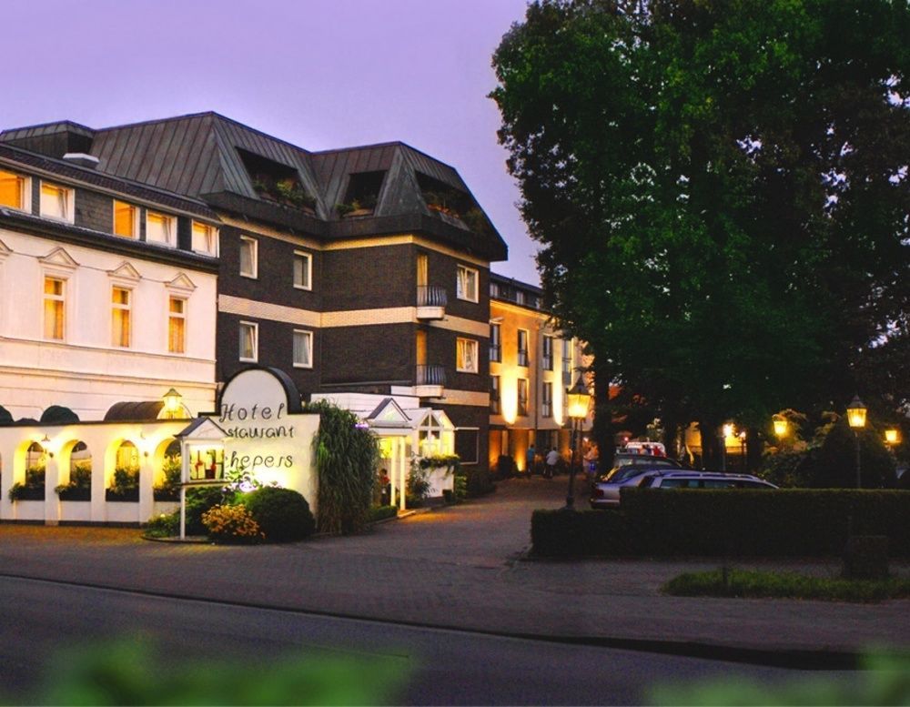 Hotel Schepers Gronau  Exterior foto